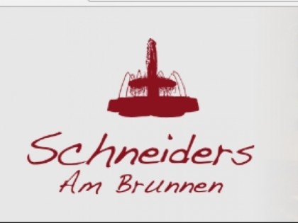 照片: Schneider&amp;#039;s Am Brunnen