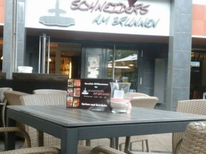 照片: Schneider&amp;#039;s Am Brunnen
